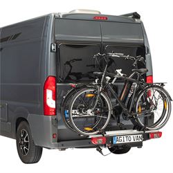 AMC Agito cykelholder til van - basismodel.